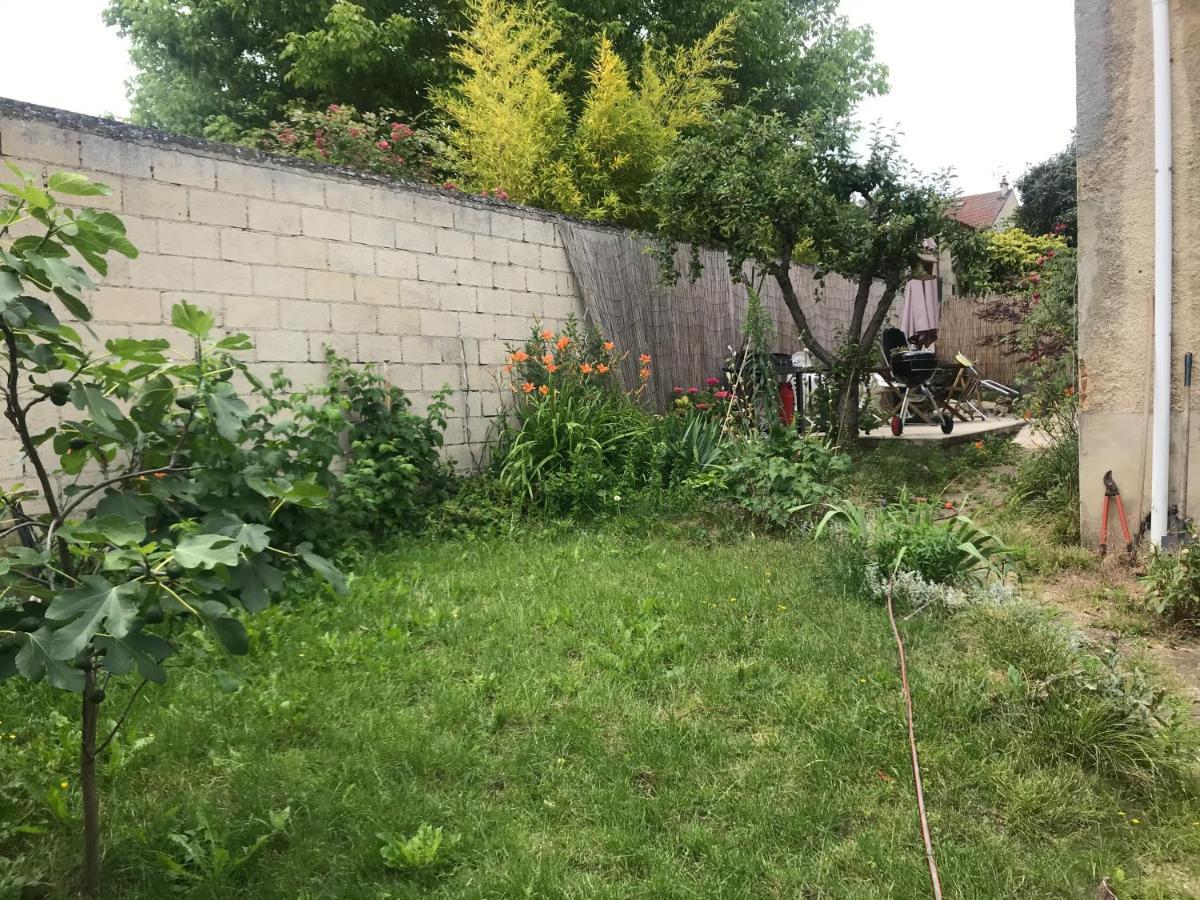 Maisonnette Du Coteau Ouest - Jardin Et Terrasse - Epernay Villa ภายนอก รูปภาพ