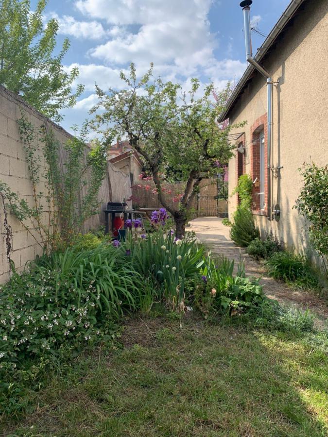 Maisonnette Du Coteau Ouest - Jardin Et Terrasse - Epernay Villa ภายนอก รูปภาพ